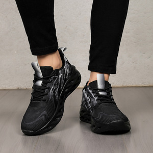 Zapatillas Deportivas de Verano para Hombre y Mujer, Ligeras, Informales, a la Moda, con Cordones, de Tela, Transpirables, con Suela de EVA, Cómodas - Product Image 5