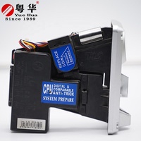 TW-131 Multi pièce accepteur prix Arcade pièce mécanisme accepteur CPU pièce sélecteur pour distributeur automatique