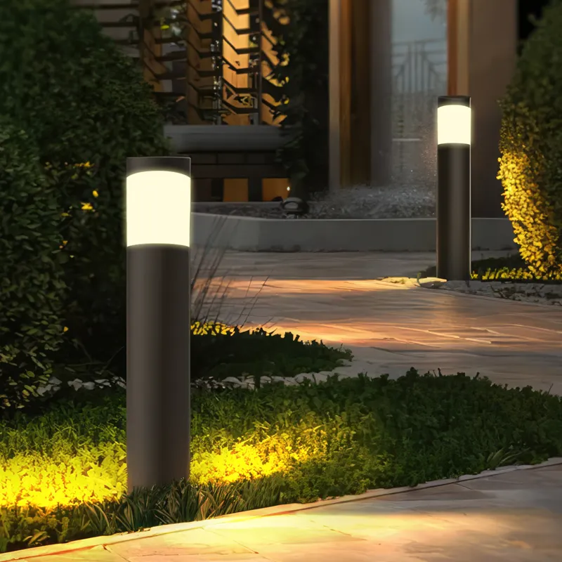 Pointbreak Bollards Lamps Pathway Garden LED Lights CCT 3000K 4000K 6500K Adjustable