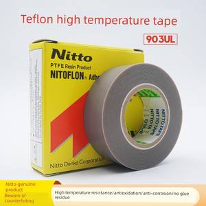 Yapıştırıcı kollajen 903 demir PTFE basınç yapışkan bant cilt yapıştırma için yüksek sıcaklığa dayanıklı bant kumaş - Product Image 4