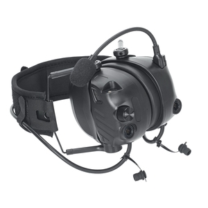 Casque électronique à réduction de bruit 7,1 mm, 26 dB NRR, son surround 3D pour jeux vidéo et environnements bruyants quotidiens - Product Image 5