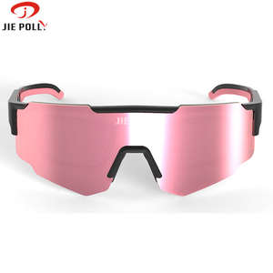 Extérieur coupe-vent pare-soleil Uv400 lentille personnalisée vélo Tr90 lunettes cyclisme vélo lunettes lunettes de soleil lunettes pour hommes femmes - Product Image 2