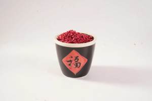 100% Natural Crispy Freeze Dried Raspberry Dices-Snack Orgânico Saudável Sem Aditivos Bulk Pack - Product Image 3