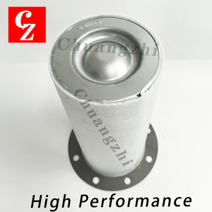CZ Replacement Air Oil Separator 6.4601.1 for Kaeser Industrial Air Compressor Parts Stainless Steel Filter Element - Product Image 2