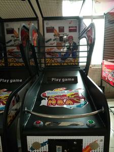 नया सिक्का संचालित धातु मोचन खेल मशीन कौशल आर्केड लॉटरी इनडोर मनोरंजन पार्क टिकट मोचन के लिए - Product Image 5