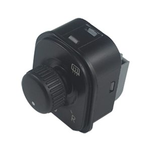 Perilla de espejo retrovisor, interruptor de Control de espejo lateral 1K0959565K para VW Volkswagen CC Golf Jetta GTI Eos - Product Image 5