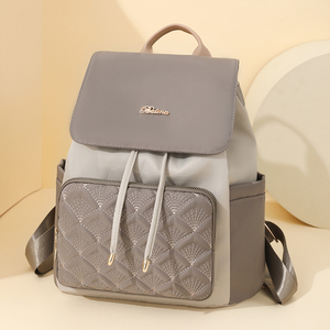 <span class=keywords><strong>Mochila</strong></span> para mujer en primavera, nueva moda, <span class=keywords><strong>mochila</strong></span> escolar de moda para gran capacidad, <span class=keywords><strong>mochila</strong></span> de viaje informal de alto valor - Product Image 4