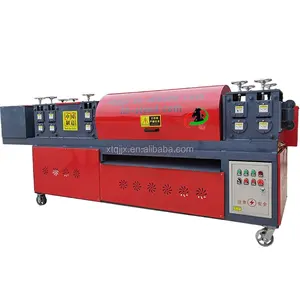 used steel angle rod round steel bar steel tube straightening machine making machine straighteners 20mm ccm for sale