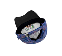 Nouvelle Casquette de Baseball Unisexe 2026, Motif Étoile Mignonne et Souris à Grandes Oreilles, Color Block, Quatre Saisons, Vintage, Sportive, en Sergé, Décontractée et Polyvalente, Style Dad Hat