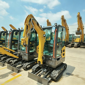 fuel efficient excavator durable construction machine reliable excavator supplier factory supply excavator engineering machinery - Product Image 3