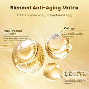 <span class=keywords><strong>Crema</strong></span> Facial Revitalizante con NAD+ y Péptidos OEM, 2 <span class=keywords><strong>en</strong></span> 1, <span class=keywords><strong>Crema</strong></span> Antiarrugas de Día y <span class=keywords><strong>Noche</strong></span> para Reafirmar y Suavizar <span class=keywords><strong>la</strong></span> Textura de <span class=keywords><strong>la</strong></span> Piel - Product Image 3