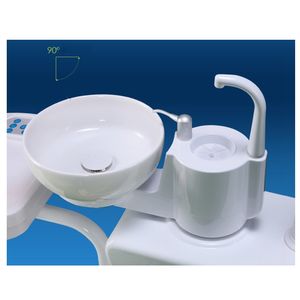 <strong>Best</strong> Selling CE Approved <strong>Dental</strong> <strong>Unit</strong> with Implementation Equipment Electricity Class II Siger <strong>Dental</strong> <strong>Unit</strong> - Product Image 5