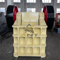 Concasseur à mâchoires PE900x1060, grande machine de concassage de pierres, équipement de concassage de roches pour l'exploitation minière, carrière