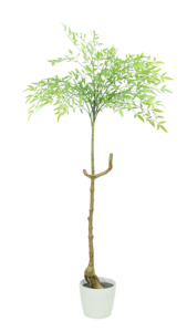 2024 nouveau Design pas cher en plastique réaliste verdure plantes artificielles arbres en pot <span class=keywords><strong>Nandina</strong></span> <span class=keywords><strong>Domestica</strong></span> arbre pour la maison et le jardin décor - Product Image 5