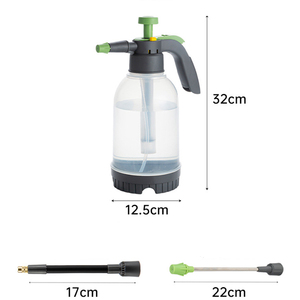 Bouteille d'eau portable Esun 1L pour le lavage <span class=keywords><strong>de</strong></span> voiture avec pulvérisateur à mousse - Product Image 4