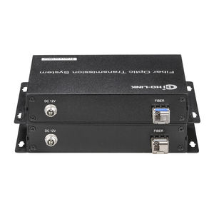 Rallonge <span class=keywords><strong>fibre</strong></span> <span class=keywords><strong>optique</strong></span> 4K HD-MI @ 60HZ jusqu'à 10KM via câble <span class=keywords><strong>fibre</strong></span> <span class=keywords><strong>optique</strong></span> multimode/monomode - Product Image 4