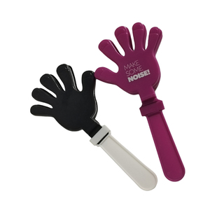 Promocionais Partido Esportes Custom Yellow <span class=keywords><strong>Hand</strong></span> Clapper Cheering Futebol <span class=keywords><strong>Plastic</strong></span> <span class=keywords><strong>Hand</strong></span> Clapper 11 Inch <span class=keywords><strong>Hand</strong></span> <span class=keywords><strong>Clappers</strong></span>