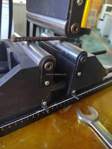 100T 1000KN Handlast Stahl material Universelle Zug festigkeit prüfmaschine - Product Image 5