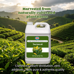 น้ำมันทีทรีบริสุทธิ์ 100% แบบขายส่ง กลั่นด้วยไอน้ำ น้ำมันบำรุงผิวสดชื่นสำหรับทุกสภาพผิว บำรุงเส้นผม - Product Image 3