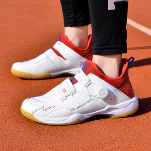 Scarpe da Badminton da uomo professionali traspiranti da indossare scarpe da Tennis leggere ad assorbimento degli urti scarpe da <span class=keywords><strong>pallavolo</strong></span> da <span class=keywords><strong>donna</strong></span> - Product Image 5