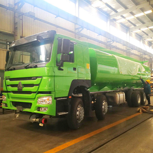 Nuovo Modello Sinotruk Howo Camion Cisterna per Carburante, <span class=keywords><strong>Serbatoio</strong></span> Mobile per Trasporto Olio da 30000 Litri, Veicolo per Trasporto Carburante - Product Image 2