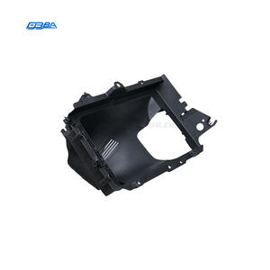 For McLaren 720S 2016-2022 <b>Radiator</b> Support Plastic Black <b>Radiator</b> <b>Bracket</b> OE 14A0308CP 14A0309CP - Product Image 3