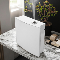 Diffuseur d'arôme électrique de parfum de luxe Système HVAC Diffuseur d'arôme d'huile de parfum Diffuseur d'arôme d'air de parfum de hall d'hôtel