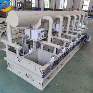 Nhà máy sản xuất thiết bị mạ mini, nhà máy mạ điện thủ công, máy mạ kẽm - Product Image 5