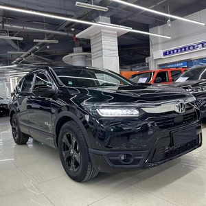 Usato Hon-da Breeze 1.5T Gas 2.0L ibrido compatto SUV 5/7 in pelle sedili idraulico R16 fotocamera-benzina automatica benzina RWD scuro - Product Image 1