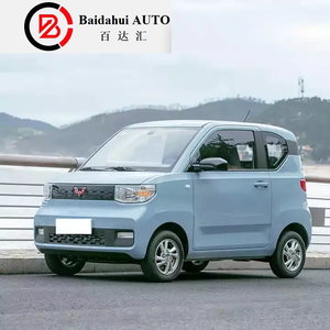 2024 New Car Auto Chinese <strong>Manufacturer</strong> High Speed Electric <strong>Wuling</strong> <strong>Mini</strong> <strong>Ev</strong> / Willing <strong>Wuling</strong> <strong>Hongguang</strong> <strong>Mini</strong> Used <strong>Ev</strong> Cars Vehicles - Product Image 5