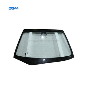 Parabrisas delantero de vidrio para automóvil, resistente a impactos, antirreflejos, fijo, para Tesla Model 3 2017-2021 - Product Image 3