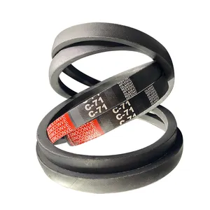 V Belt V Belt Industrial Power Transmission V Belt