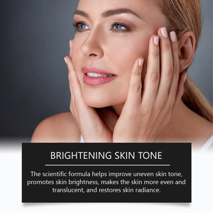 Crème hydratante et nourrissante pour le rajeunissement de la peau réparation douce et hydratante personnalisée crème éclaircissante pour la peau du visage - Product Image 3