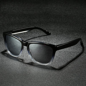 Gafas de Sol de Estilo Nuevo, Retro, Unisex, Cuadradas, Clásicas - Product Image 3