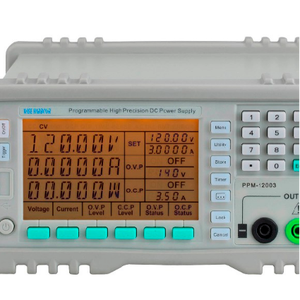 Alimentation électrique linéaire programmable à sortie unique WISE HARBOUR PPM-1820 - Product Image 4