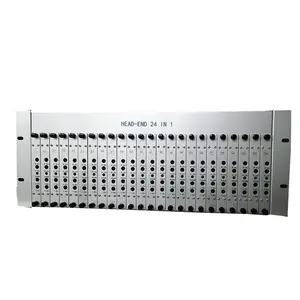 YaTai 24 Trong 1 Catv Modulator Hệ Thống Khách Sạn Av Rf Modulator