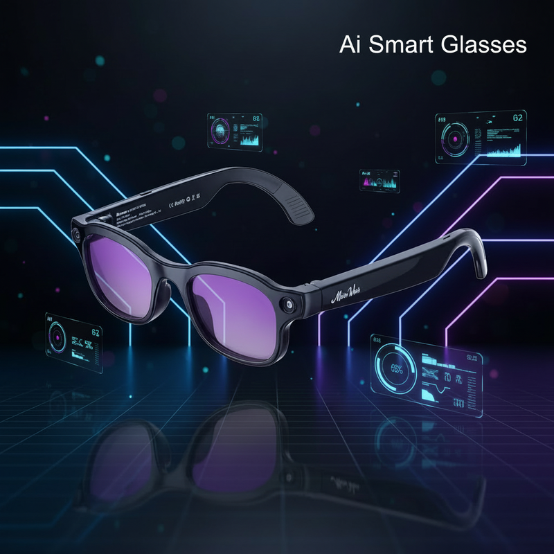 2025 New M02 Ultra AI Smart