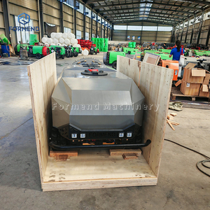 FORMEND GPS Smart Agricultural <strong>Sprayer</strong> 2025 New Remote Control Plunger Diaphragm Pump High Productivity Big Water Tank - Product Image 5