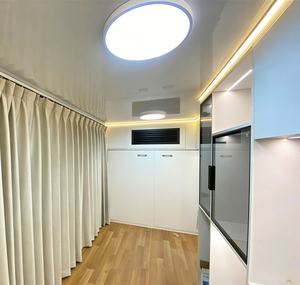 <span class=keywords><strong>Maison</strong></span> préfabriquée modulaire écologique avec énergie <span class=keywords><strong>solaire</strong></span> - Villa préfabriquée intelligente Tendance 2026 - Product Image 5