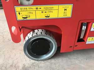 IHURMO <span class=keywords><strong>platform</strong></span> pengangkat mendorong mandiri seluler - Product Image 3