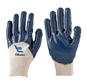 Ottimi Guanti in Nitrile da 12 Pollici Senza Polvere, 10 Scatole per Cartone Master - Product Image 2