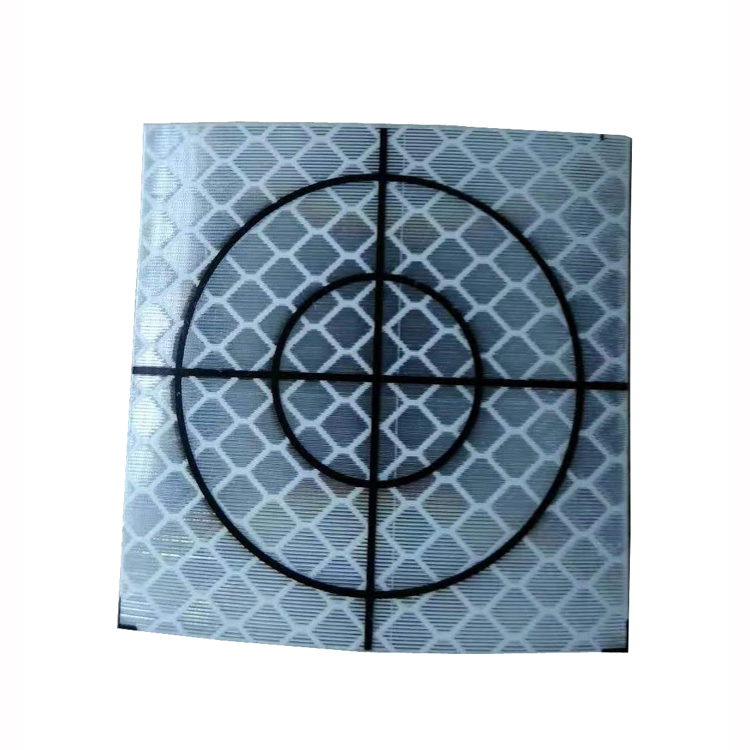 Отражающий лист для общей станции, отражающая Целевая съемка