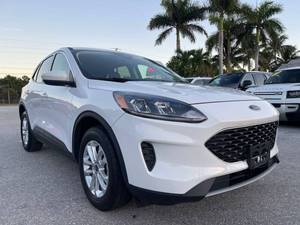 รถยนต์มือสอง Ford Escape Hybrid FWD ปี 2020 รุ่น SE 4 ประตู SUV เกียร์อัตโนมัติ พวงมาลัยซ้าย ภายในหนังสีเข้ม พร้อมระบบ ACC  สวยงาม ขายดี - Product Image 5