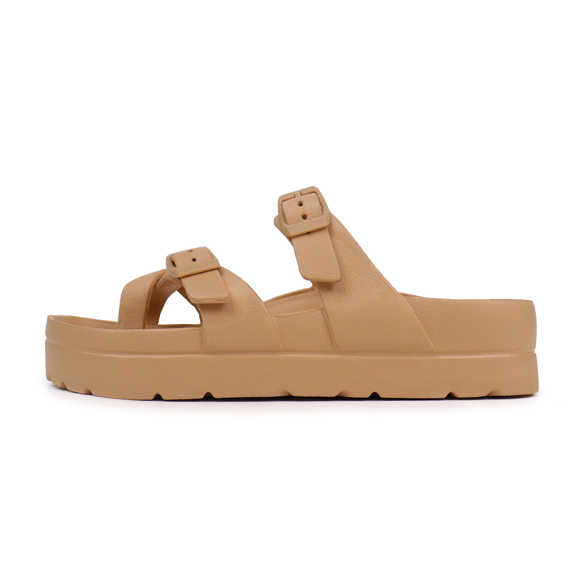 สีน้ำตาล