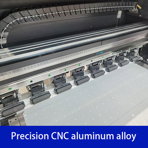 Nhà máy kỹ thuật số Mini UV máy in phun Điều kiện Mới CuộN dtf nhãn Sticker Maker cho da Flex Chất liệu Cmyk mực - Product Image 5