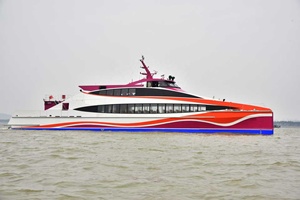 Pequeño <span class=keywords><strong>Barco</strong></span> Turístico de Segunda Mano en Venta en China - Product Image 2