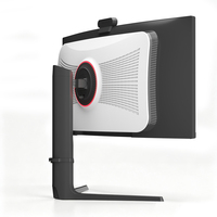 PC Todo en Uno Curvo para Juegos de 34 Pulgadas, 4K, 180Hz, 1500R, con Soporte para Tarjeta Gráfica, Sistema Informático de Alto Rendimiento para Esports