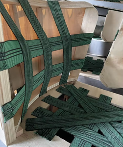 Chất lượng cao dây đeo đàn hồi cho furniturehigh độ bền <span class=keywords><strong>sofa</strong></span> đệm tựa lưng ban nhạc cao su bền ban nhạc cho đồ nội thất - Product Image 5