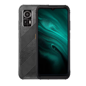 Agm H6 điện thoại di động Android 13 8 + 256GB 4900mAh Thiết kế mỏng Rugged di động 3 khe cắm thẻ nhớ điện thoại 50MP chính máy ảnh điện thoại thông minh - Product Image 1