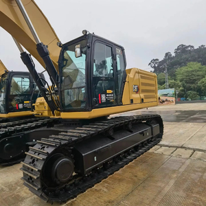 <b>Used</b> Caterpillar 336GC Mining <b>Machinery</b> Cat 36Ton Heavy Equipment for Sale <b>Engineering</b> & <b>Construction</b> Excavator with EPA, CE - Product Image 1